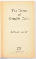 Gary, Romain: The Dance of Genghis Cohn. New York, 1969. Kiadói papírkötés, kissé kopottas állapotba...