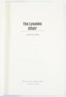 Joravsky, David: The Lyesenko Affair. Chicago, London, The University of Chicago Press. Kiadói papír...