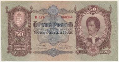 1932. 50P "D 124 060964" T:XF