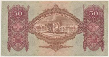 1932. 50P "D 124 060964" T:XF