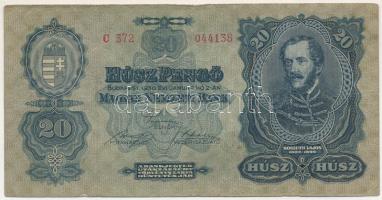 1930. 20P "C 372 044138" T:F