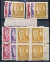 1929 Szent István (II.) 6 db sor (13.200)