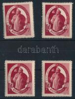 1947 S.A.S. 4 db sor (14.400)