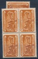 1947 Bélyegnap (20.) 5 db bélyeg (12.500)