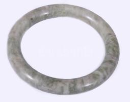 Jáde karperec, d: 8 cm