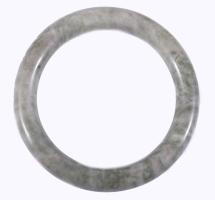 Jáde karperec, d: 8 cm