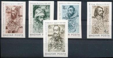 1987 Orvosok vágott sor (4.000)