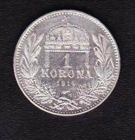 1914. 1K Ag T:1/1-