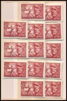 1941 Katona 13 db sor (10.400)