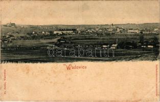 Wadowice, view. Fr. Foltin (fl)