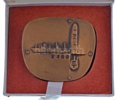 Lengyelország 1970 k. "Stocznia Polnocna Im bohaterow westerplatte - Északi hajógyár / B-400&qu...