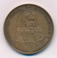 Kelemen Kristóf (1922-2001) 1987. "Elisabetha Regina Hungariae / Születésének emlékére a Magyar...