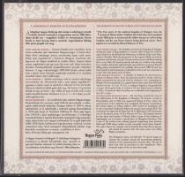 2018 Magyar Szentek és Boldogok (VI.) bélyegszett eredeti csomagolásban (13.500)