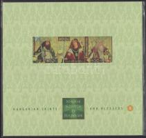 2013 Magyar Szentek és Boldogok (I.) bélyegszett eredeti csomagolásban (13.000)