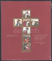 2014 Húsvét bélyegszett