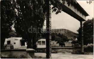 Szilvásvárad, posta. Képzőművészeti Alap Kiadóvállalat