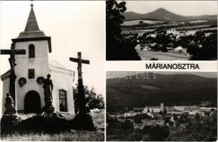 Márianosztra, látképek. Képzőművészeti Alap Kiadóvállalat (EK)