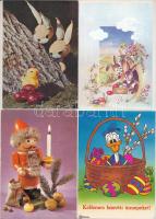 RAJZ, MESE - 40 db MODERN motívum képeslap / CARTOON - 40 modern motive postcards