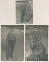 7 db MODERN katonai fotó / 7 modern military photos (non PC)