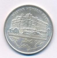 1993. 200Ft Ag "MNB" T:AU,XF
Adamo F13