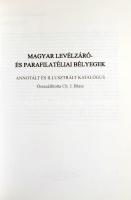 Magyar levélzáró- és parafilatéliai bélyegek. Annotált és illusztrált katalógus. Összeáll.: Ch. J. B...