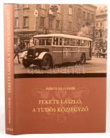 Rokolya Gábor: Fekete László, a tudós közjegyző. Bp., 2013, Magyar Országos Közjegyzői Kamara, 248+[4] p. Gazdag képanyaggal illusztrálva. Kiadói egészvászon-kötés, kiadói papír védőborítóban.