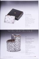 Kinsky aukciós katalógus jugendstil és design témában, 2019