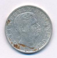 Románia 1942. 200L Ag "I. Mihály" T:XF szennyeződés
Romania 1942. 200 Lei Ag "Mihai ...