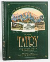 Ján Gašpar: Tatry. Staré pohľadnice rozprávajú. / Świadectwo dawnych widokówek. (A Tátra régi képeslapokon.) Poprad, 2002, Region Poprad, 263 p. Gazdag képanyaggal illusztrálva. Szlovák és lengyel nyelven. Kiadói kartonált papírkötés.