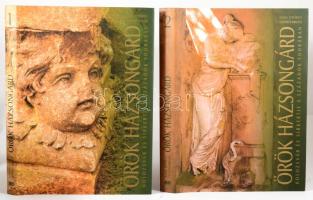 Gaal György - Gránitz Miklós: Örök Házsongárd. Kolozsvár és sírkertje a századok sodrában. I-II. köt. Bp., 2010, Pharma Press. Gazdag képanyaggal illusztrálva. Kiadói kartonált papírkötés, kiadói papír védőborítóban.