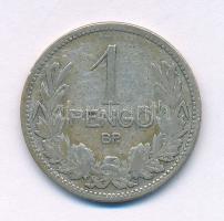 1927. 1P Ag T: VF 
Adamo P6