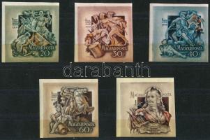 1953 II. Rákóczi Ferenc II. vágott sor (15.000)