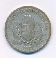 1927. 1P Ag T:VF Adamo P6