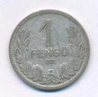 1927. 1P Ag T:VF
Adamo P6