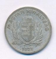 1927. 1P Ag T:VF Adamo P6