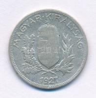 1927. 1P Ag T:VF Adamo P6