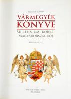 Bencsik Gábor: Vármegyék könyve. Milleniumi körkép Magyarországról. I-II. köt. Bp., 2008, Magyar Mer...