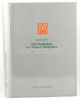 Traude Hansen: Die Postkarten der Wiener Werkstätte. Verzeichnis der Künstler und Katalog ihrer Arbe...