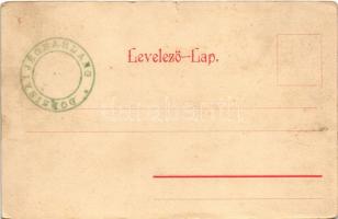 Sztracenai-völgy, Ztracená, Stracenovska dolina, Stratena; Táj részlet a sztraczenai völgyből. Fejér...