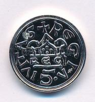 DN "A legértékesebb magyar érmék - Szent István "Lancea Regis" ezüstdénárjának replik...