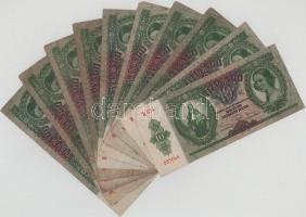 1936. 10P (10x) T:F-G