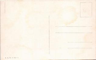 Fort mit Schaden! B.K.W.I. 907-1. / men playing pool s: Schönpflug (fl)