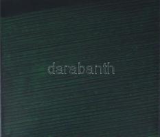 Hajdú László (1938-): Lineáris faktúra, 2006. Akril, vászon. Jelzett a hátoldalán. Reprodukálva a mű...