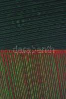 Hajdú László (1938-): Lineáris faktúra, 2006. Akril, vászon. Jelzett a hátoldalán. Reprodukálva a mű...
