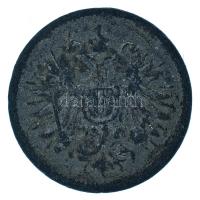 Ausztria 1891. 10h fém mini játékpénz (13mm) T:F
Austria 1891. 10 Heller metal miniature play money...