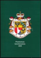 1985 ITALIA II. vágott kisív (4.000)