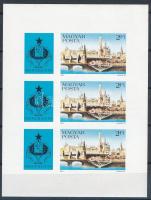 1983 SZOCFILEX IV. vágott kisív (4.000)