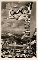1936 Garmisch-Partenkirchen, IV. Olympische Winterspiele / 1936 Winter Olympics in Garmisch-Partenkr...