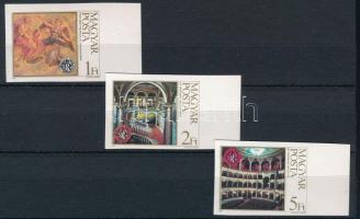 1984 100 éves az Operaház vágott ívszéli sor