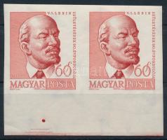 1960 Arcképek (II.) - V. I. Lenin vágott ívszéli pár